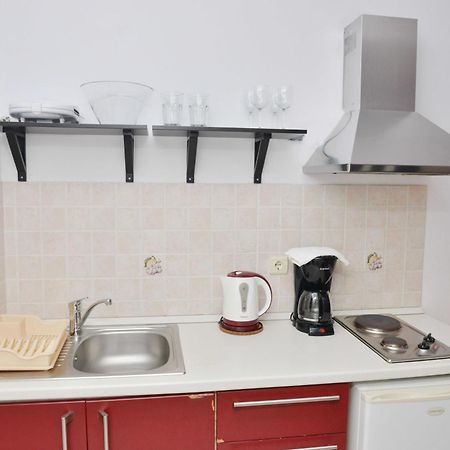 Paradisia Villas Naxos City Habitación foto