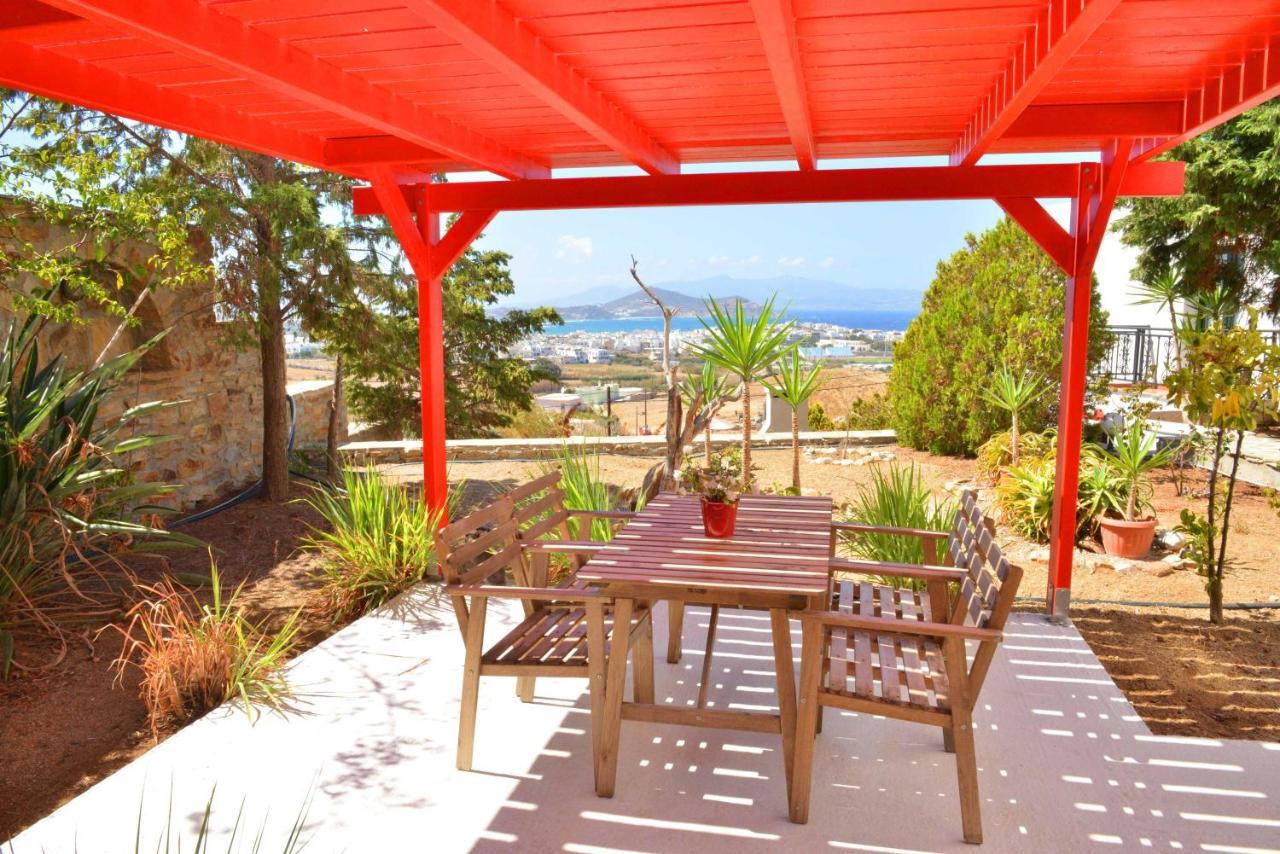 Paradisia Villas Naxos City Exterior foto