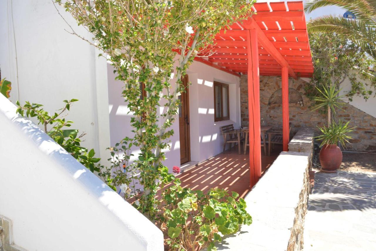 Paradisia Villas Naxos City Exterior foto