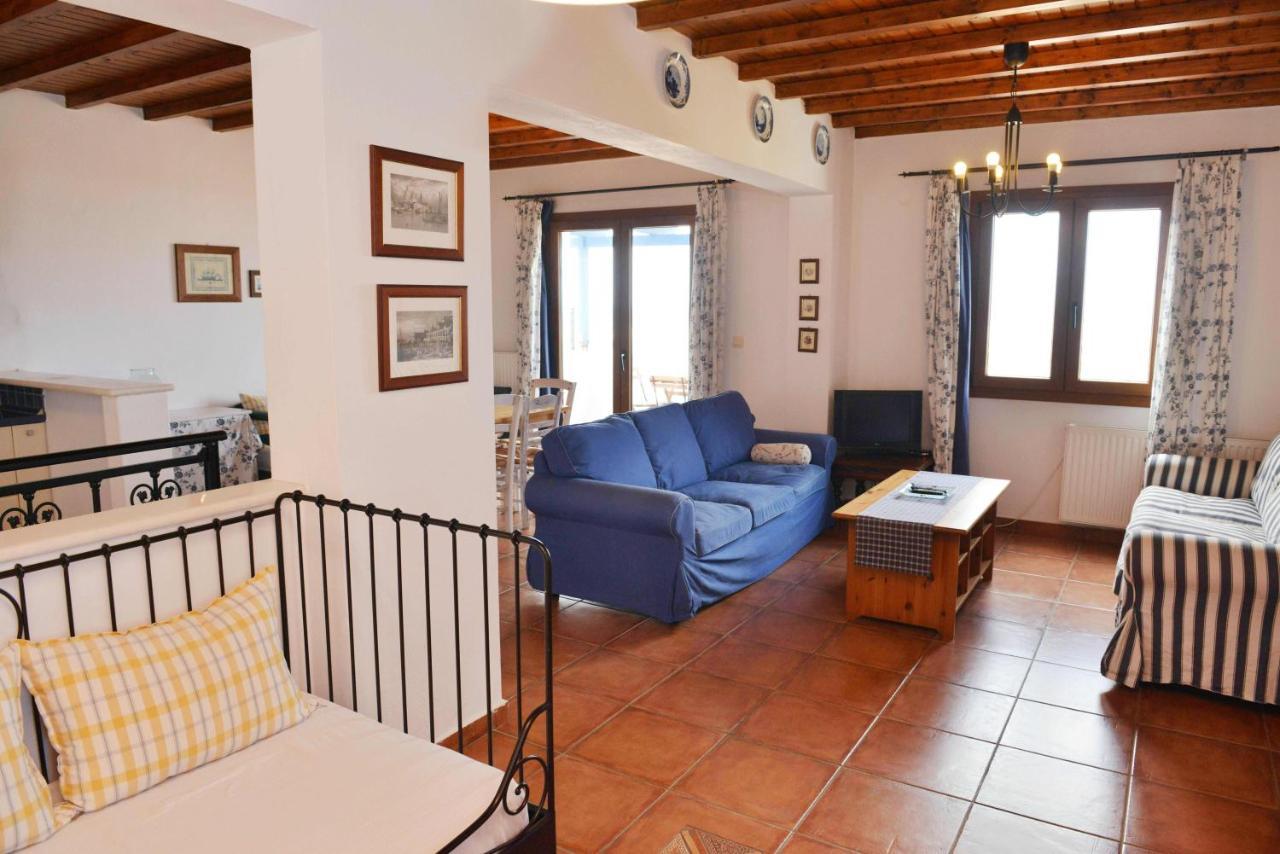 Paradisia Villas Naxos City Exterior foto