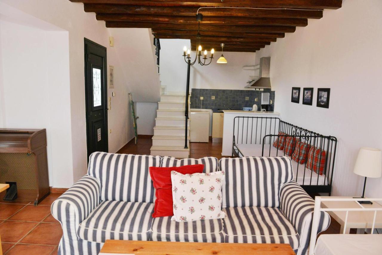 Paradisia Villas Naxos City Exterior foto
