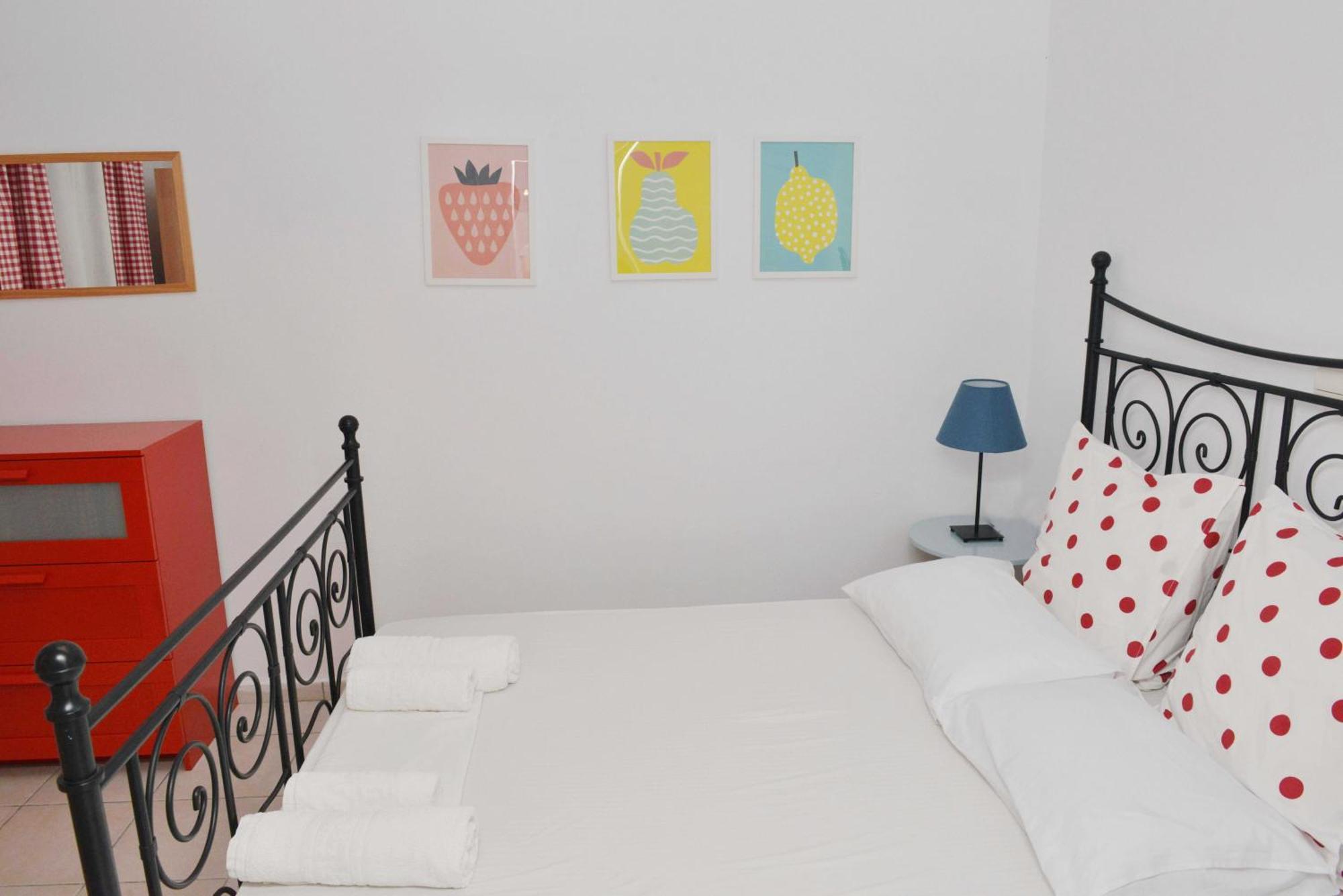 Paradisia Villas Naxos City Habitación foto