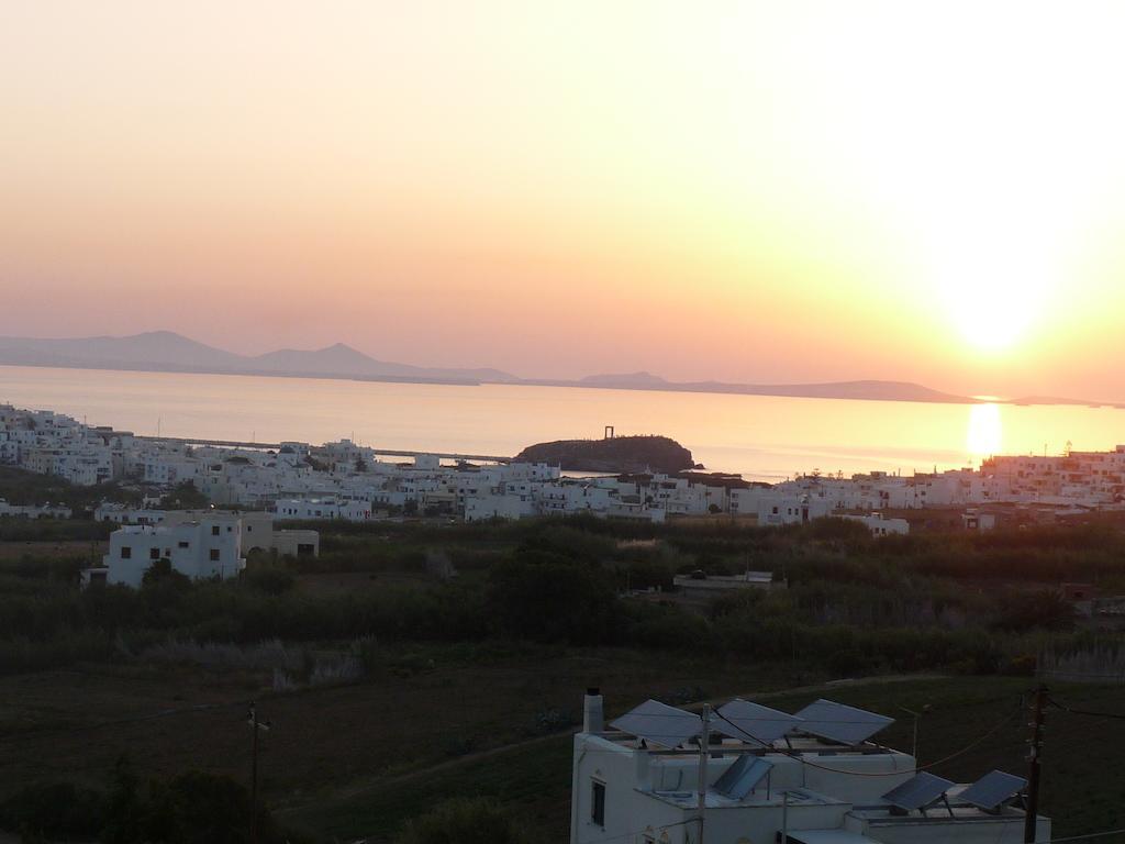 Paradisia Villas Naxos City Exterior foto