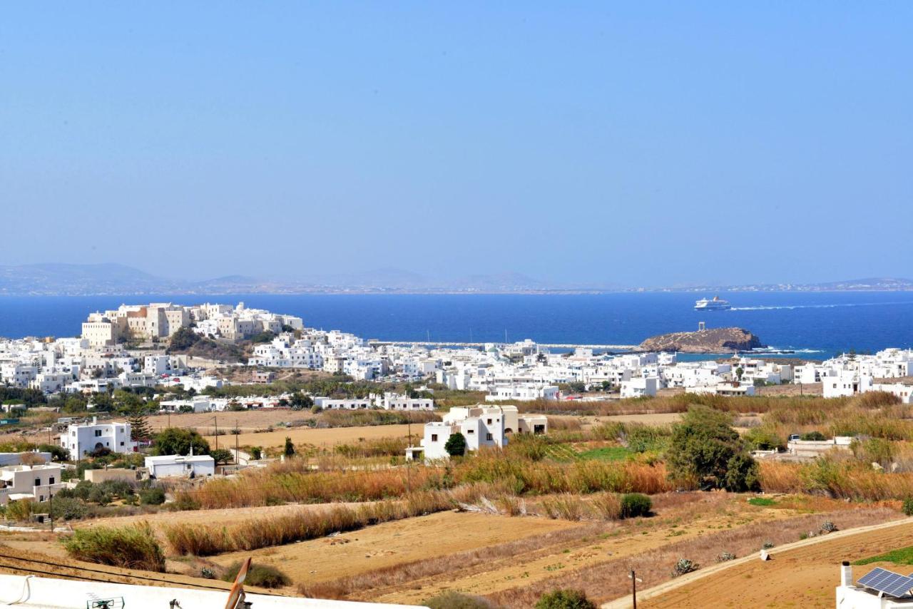 Paradisia Villas Naxos City Exterior foto