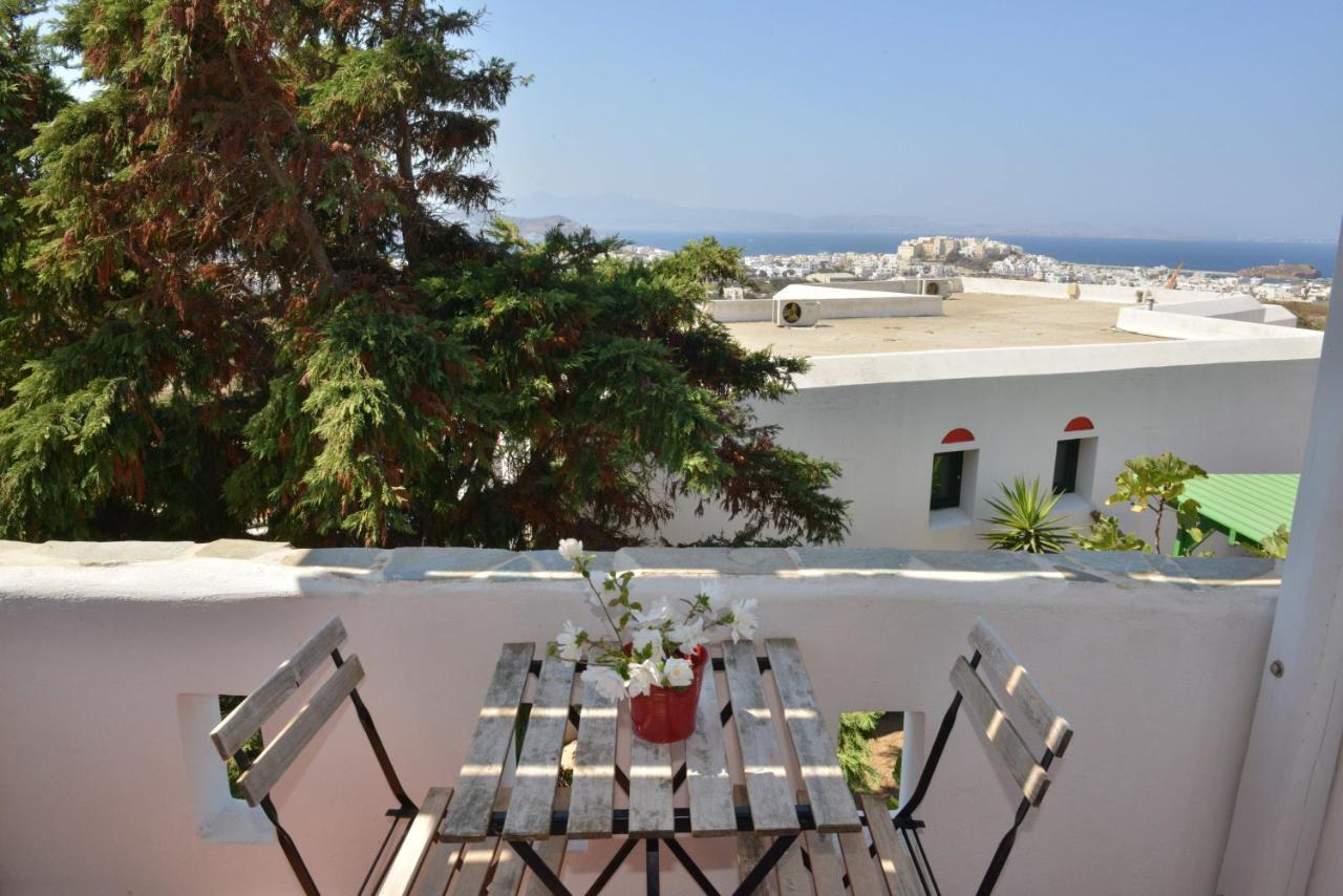 Paradisia Villas Naxos City Exterior foto