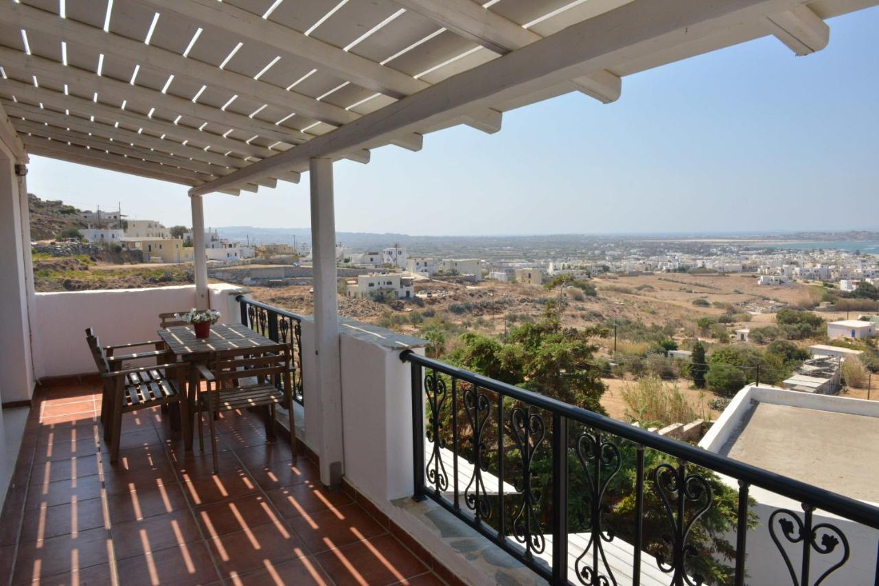 Paradisia Villas Naxos City Exterior foto