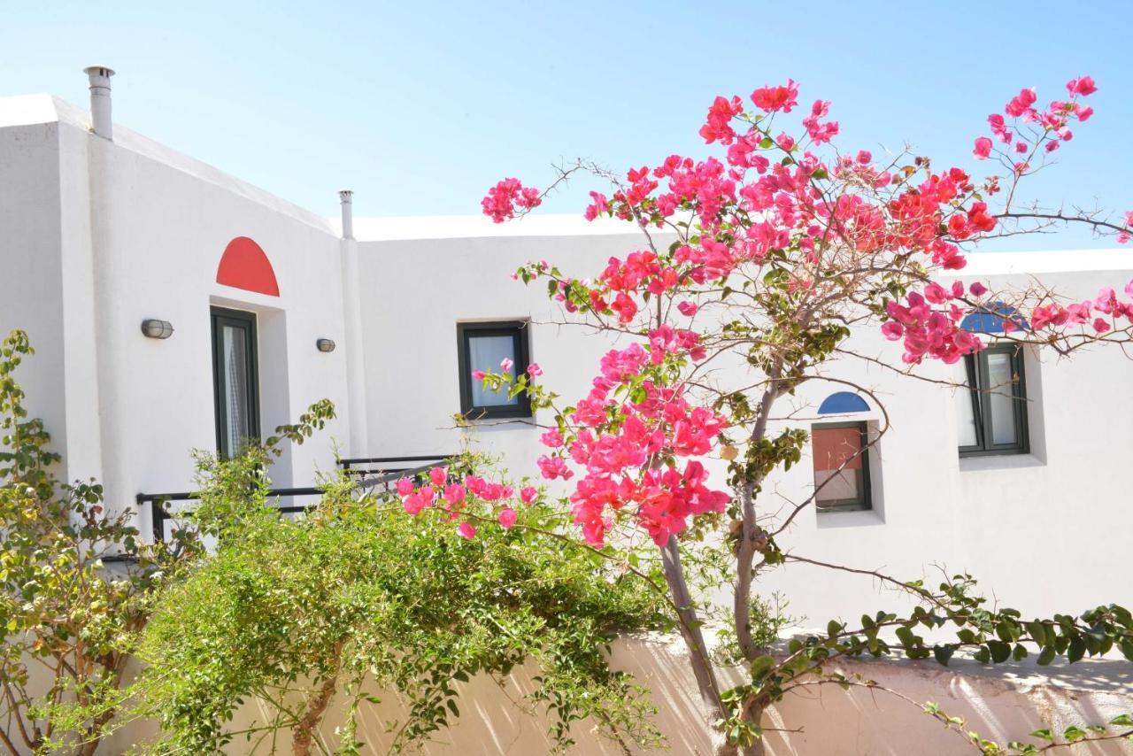 Paradisia Villas Naxos City Exterior foto