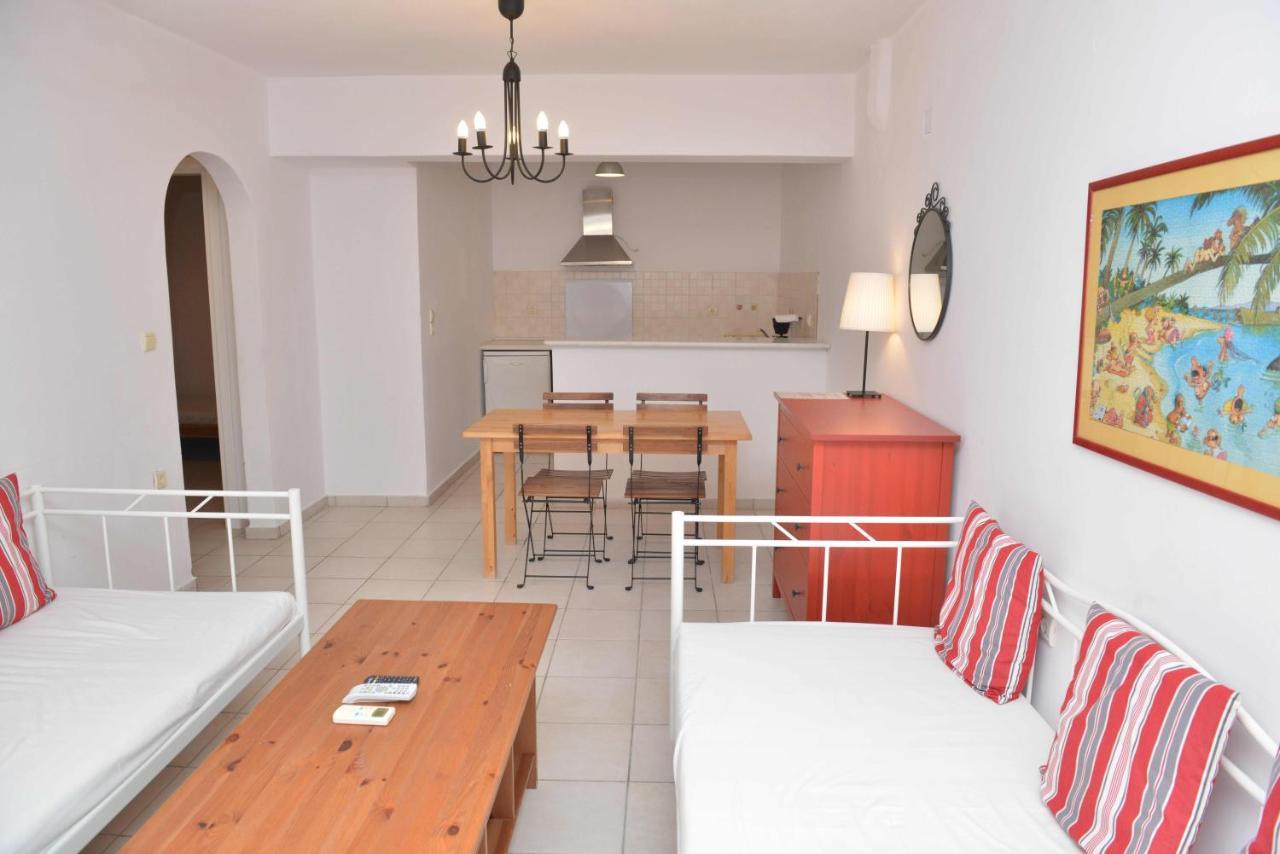 Paradisia Villas Naxos City Exterior foto