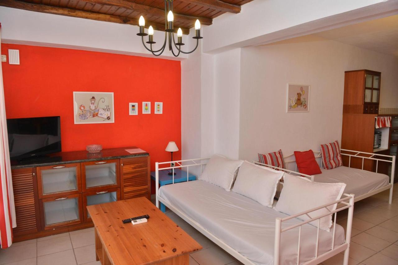 Paradisia Villas Naxos City Exterior foto