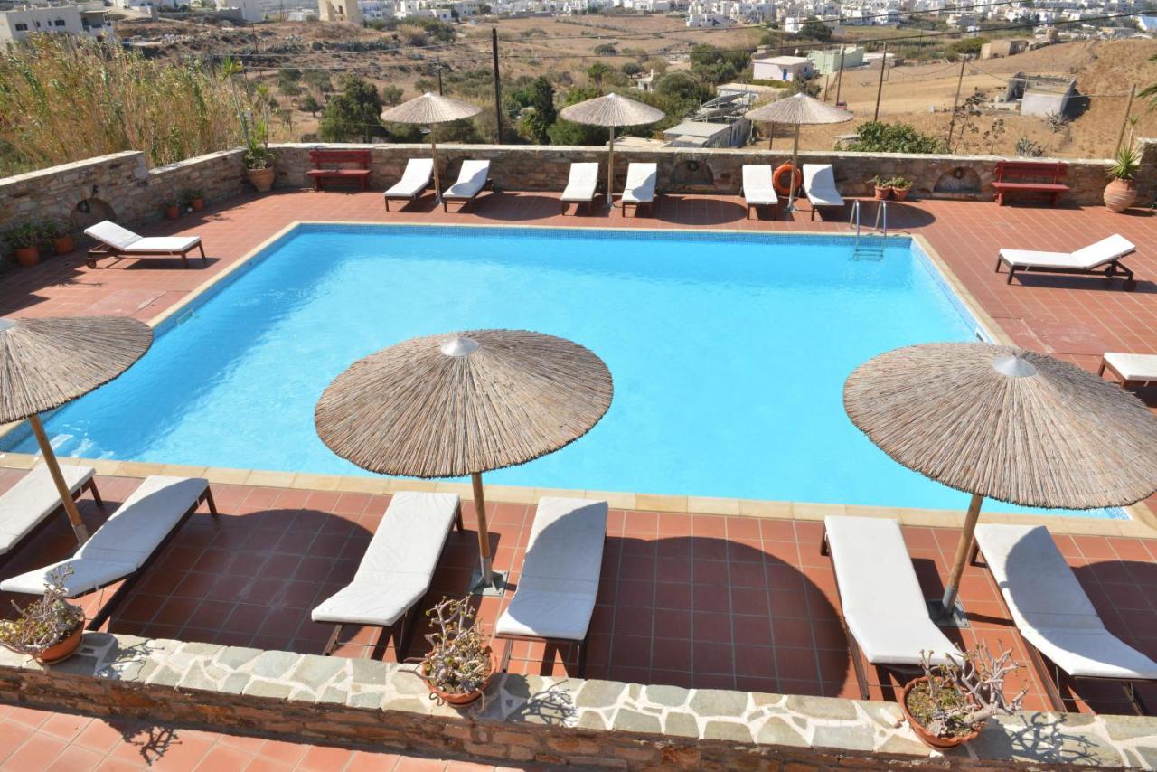 Paradisia Villas Naxos City Exterior foto