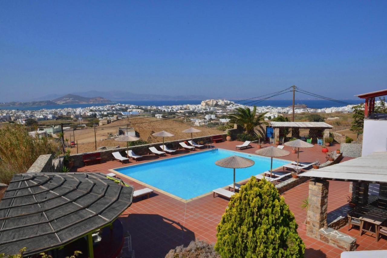 Paradisia Villas Naxos City Exterior foto