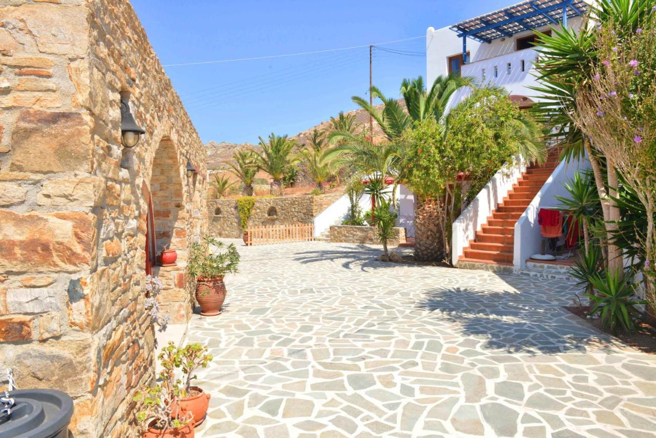 Paradisia Villas Naxos City Exterior foto
