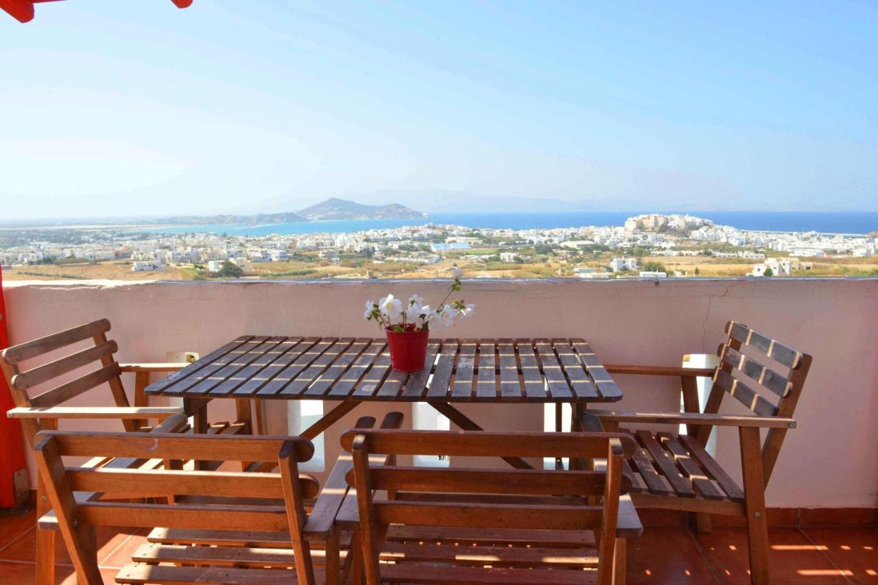 Paradisia Villas Naxos City Exterior foto