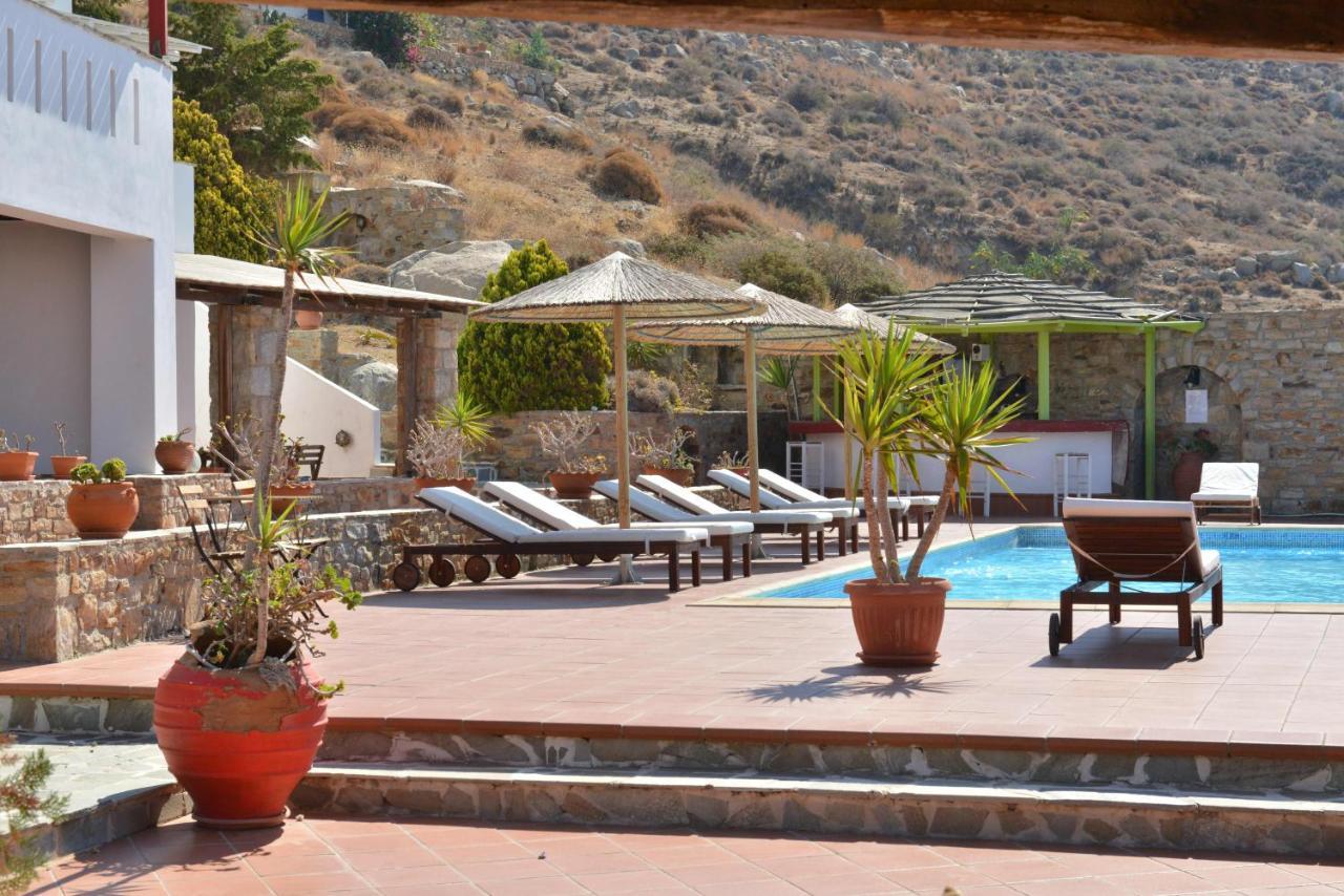 Paradisia Villas Naxos City Exterior foto