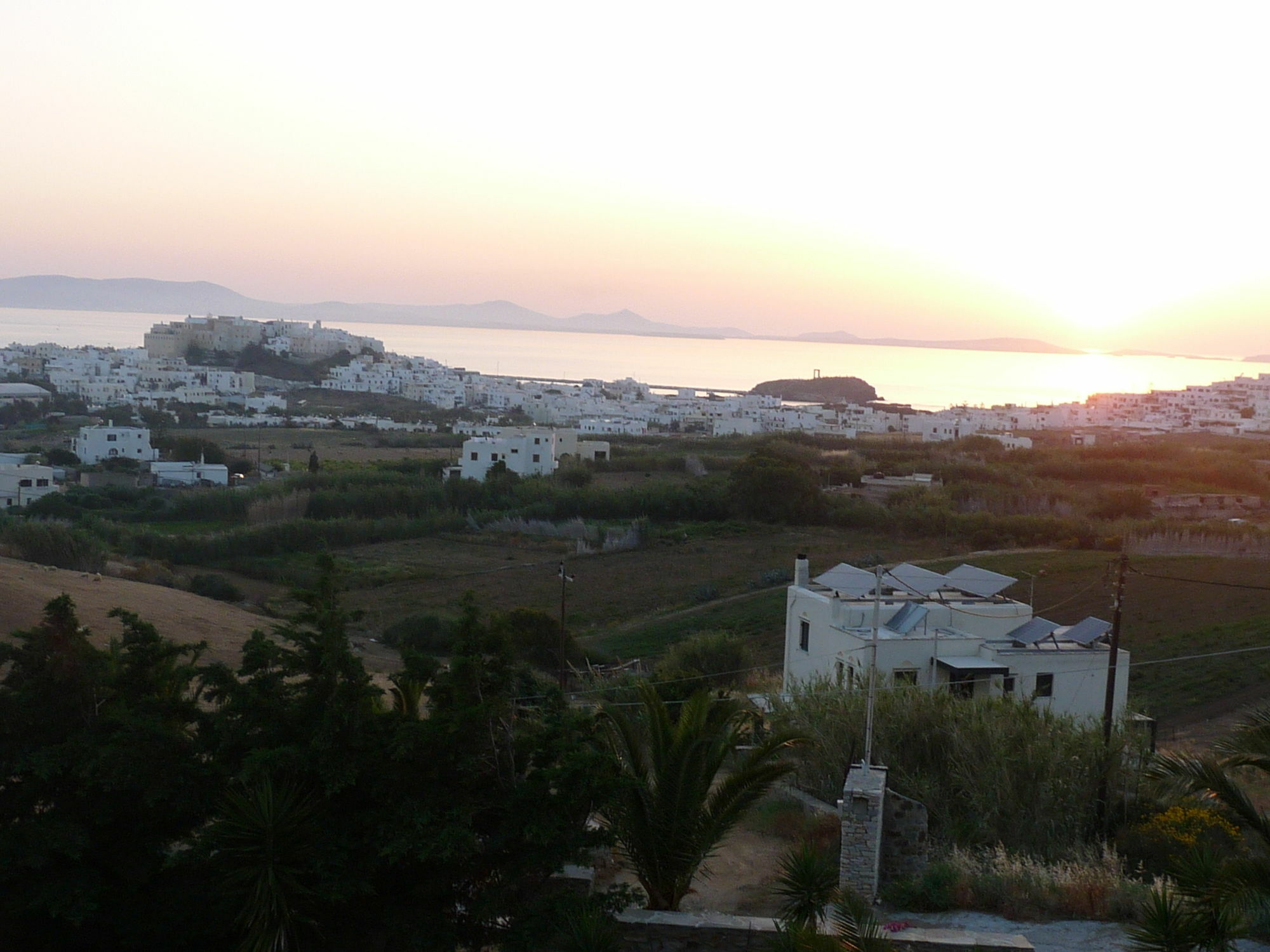 Paradisia Villas Naxos City Exterior foto