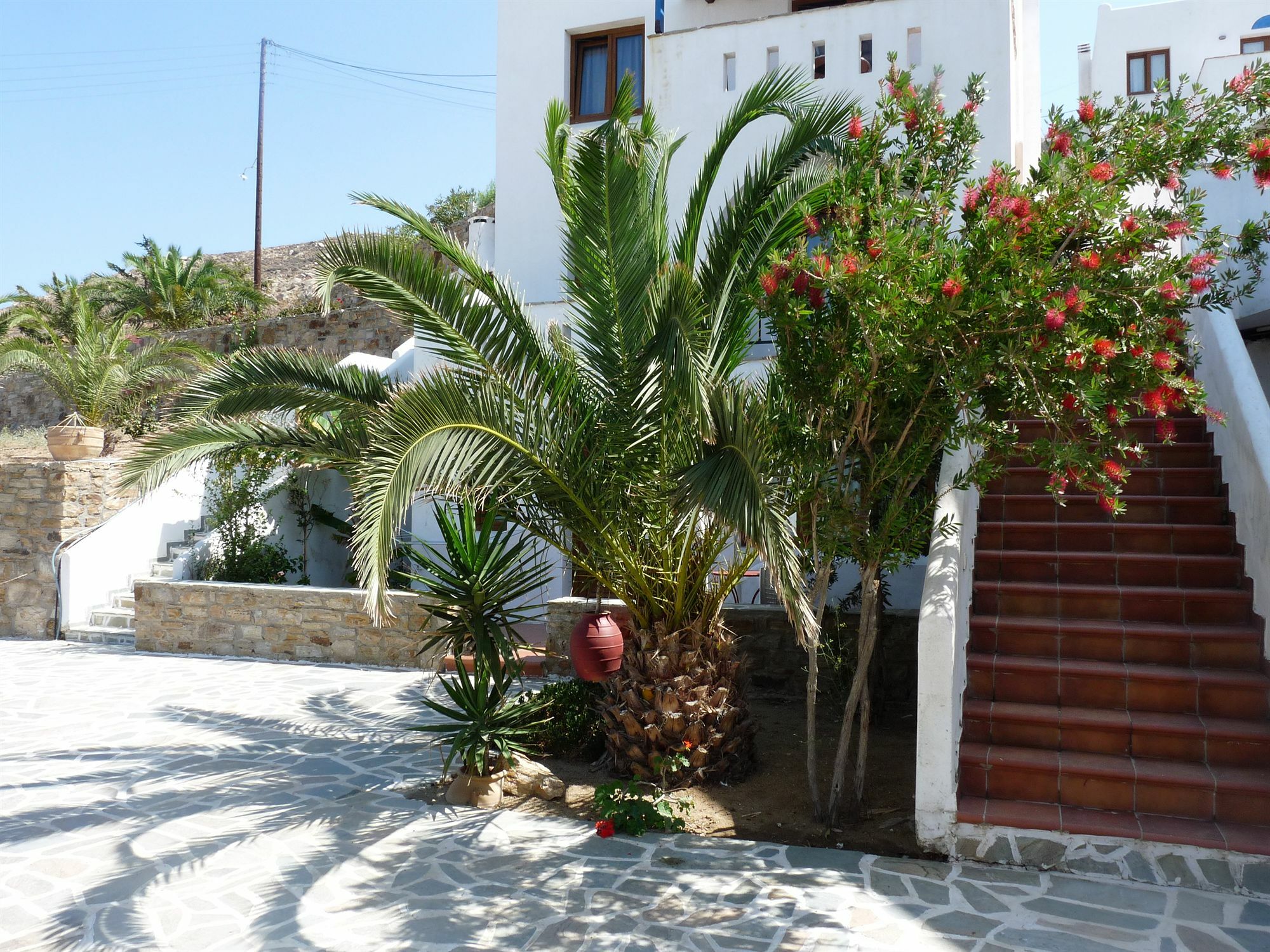 Paradisia Villas Naxos City Exterior foto