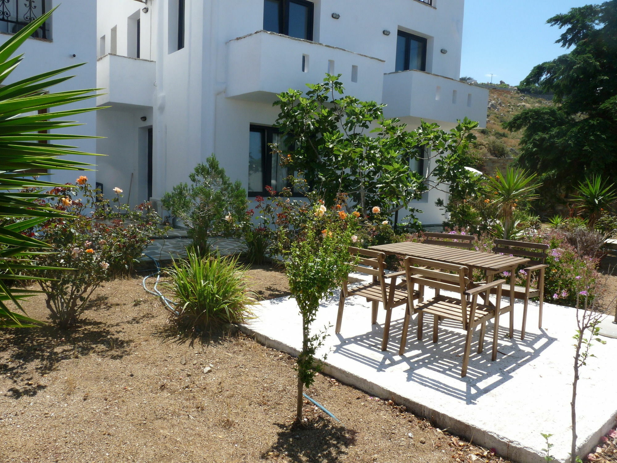 Paradisia Villas Naxos City Exterior foto