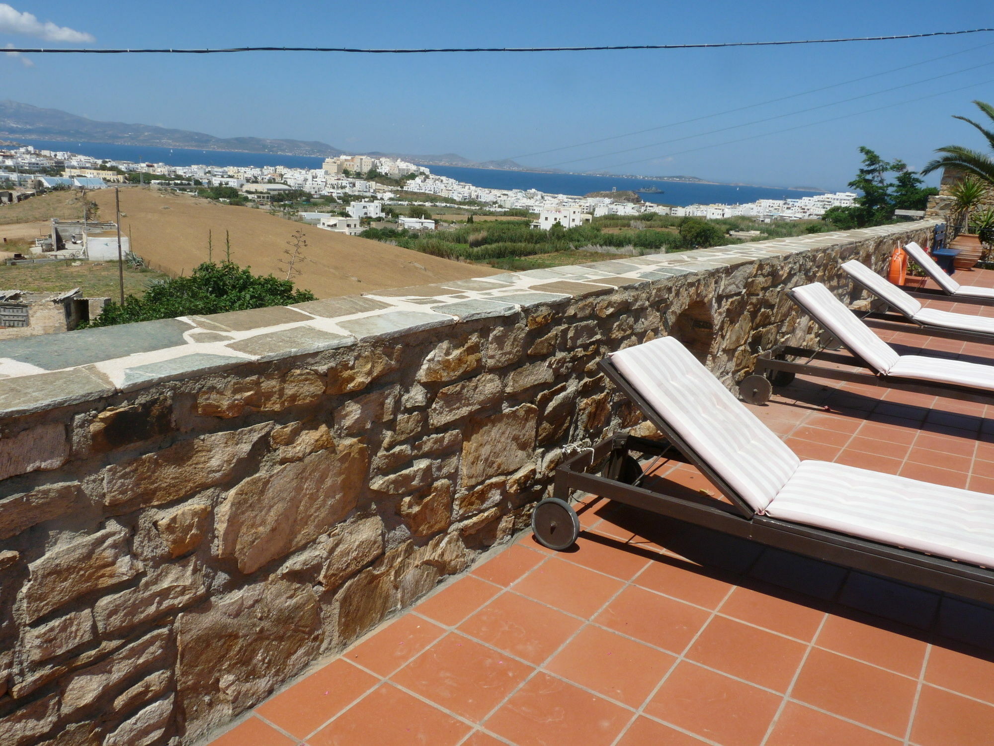 Paradisia Villas Naxos City Exterior foto