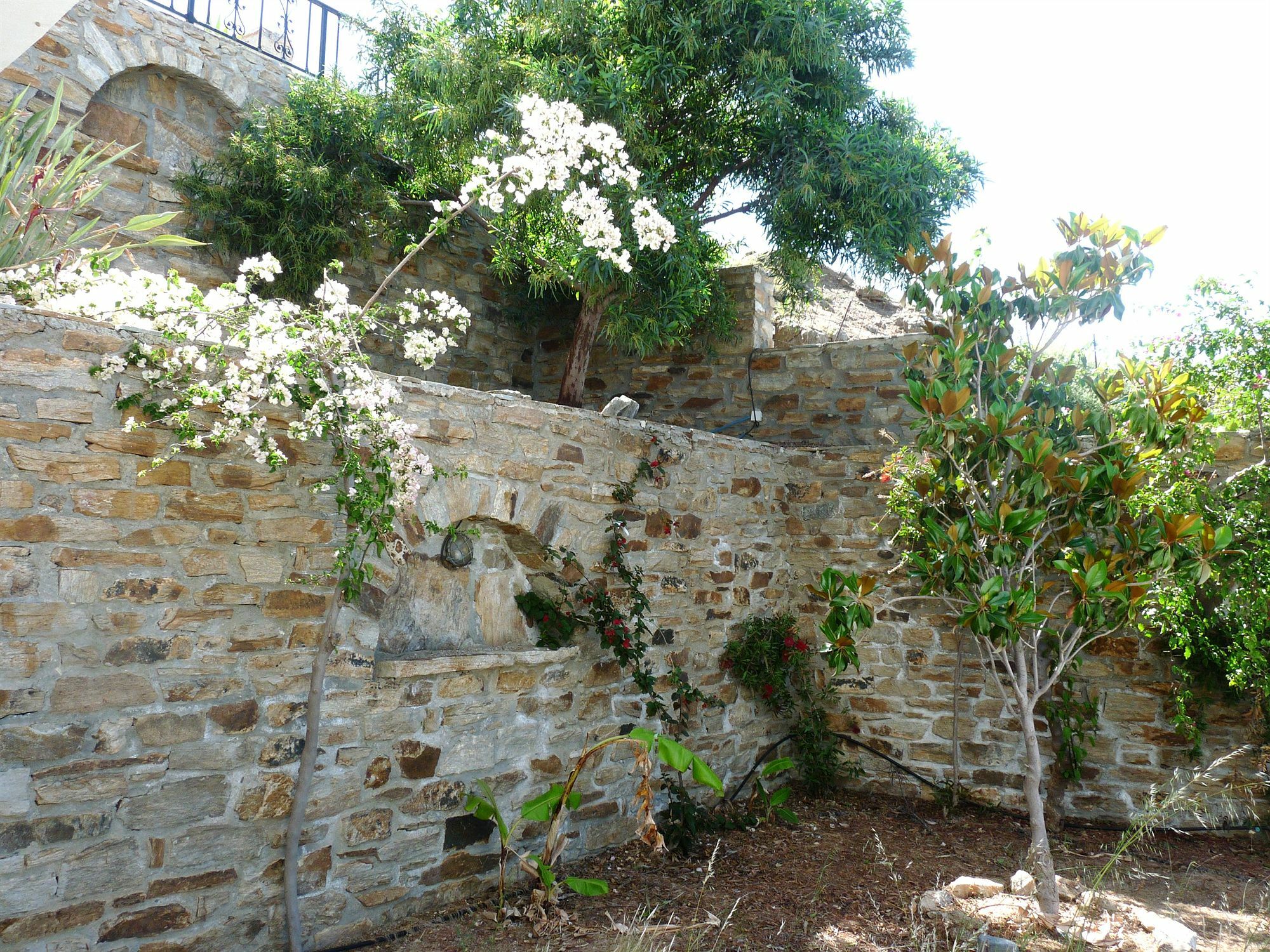 Paradisia Villas Naxos City Exterior foto