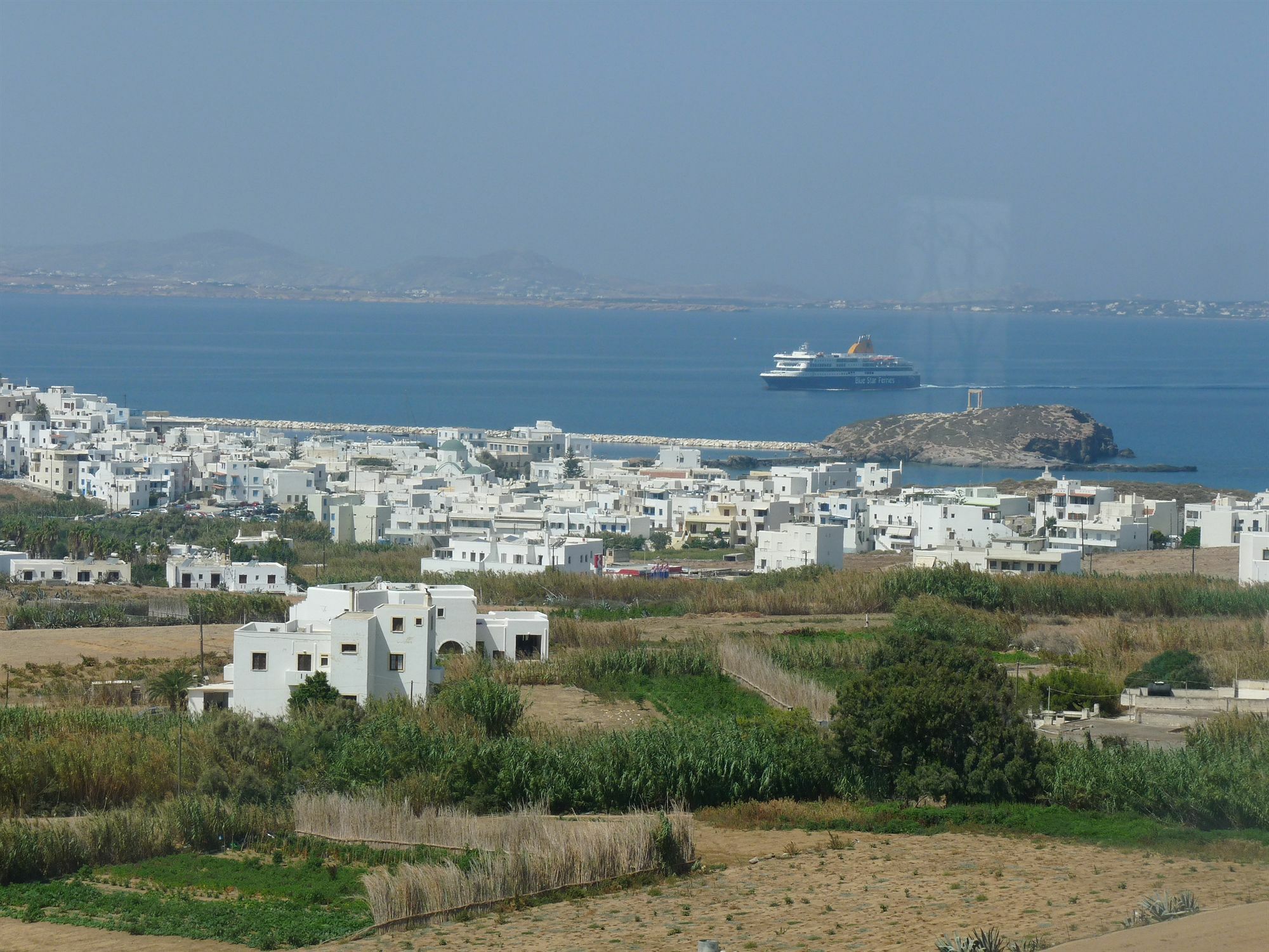 Paradisia Villas Naxos City Exterior foto