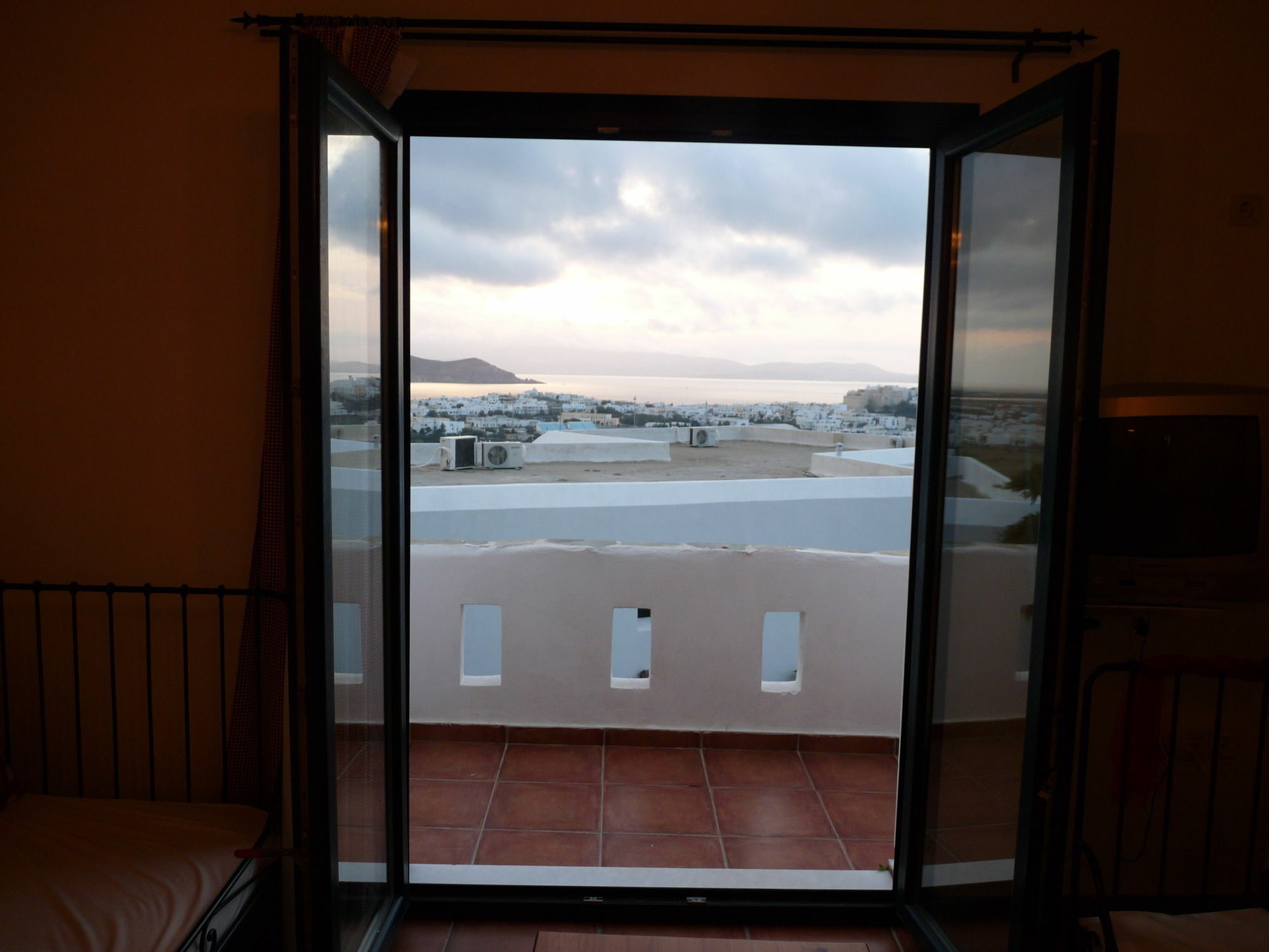 Paradisia Villas Naxos City Exterior foto